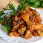 овощное рагу